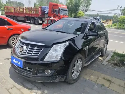 Cadillac SRX