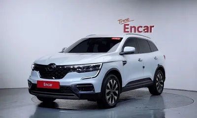 Renault-KoreaSamsung QM6