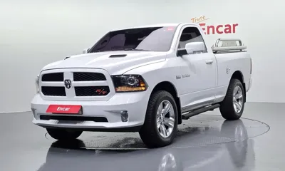 Dodge Ram Pick Up