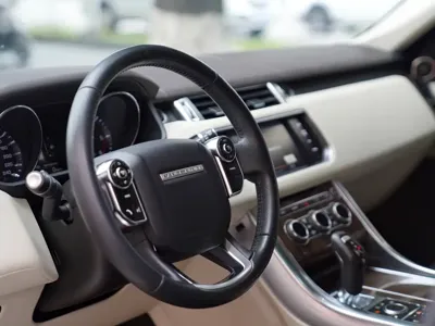 Land Rover Sport