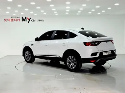 Renault-KoreaSamsung XM3
