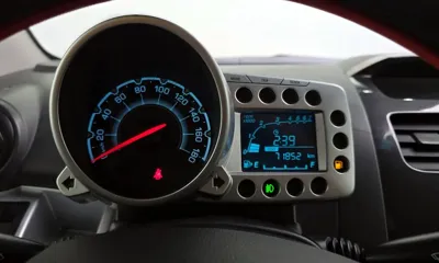 ChevroletGMDaewoo Spark