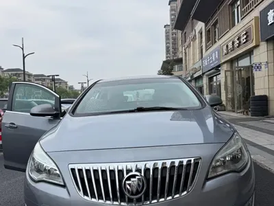 Buick Excelle