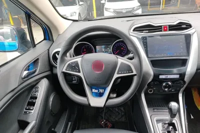 BYD Yuan