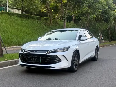 BYD Qin L