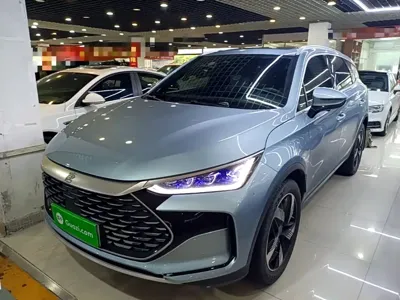 BYD Tang New Energy