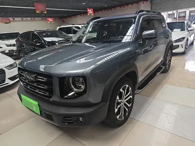 Haval Big Dog