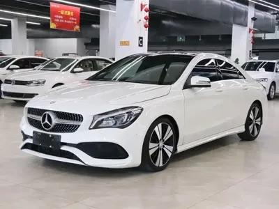 Mercedes-Benz CLA (Import)