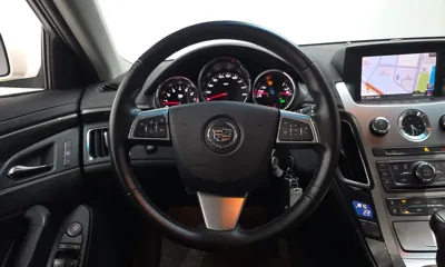 Cadillac CTS