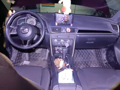 Mazda CX-4