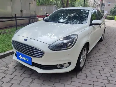 Ford Escort