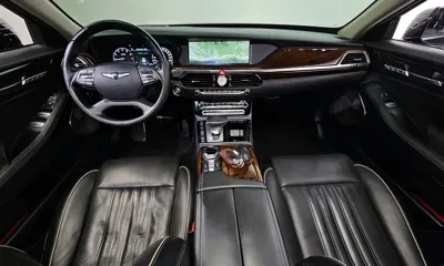 Genesis EQ900