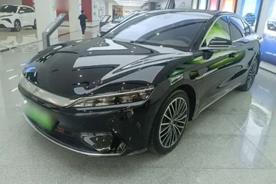 BYD Han