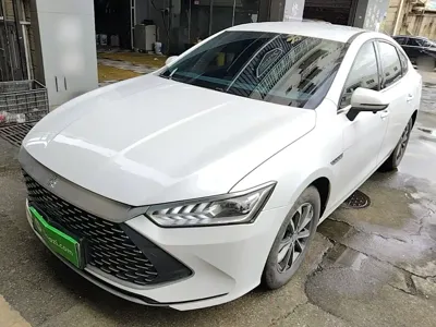 BYD Qin Plus