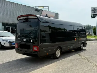 Toyota Coaster