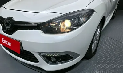 Renault-KoreaSamsung SM3