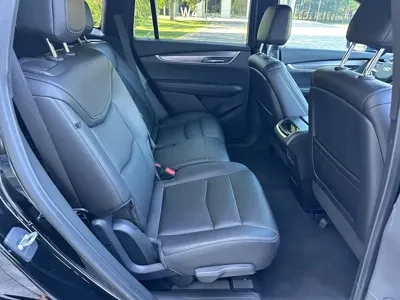 Cadillac XT6
