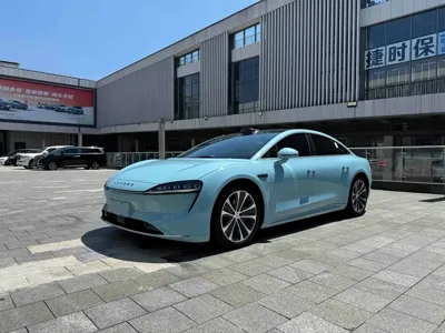 智界 Zhijie S7