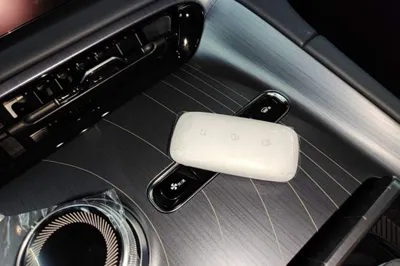 Geely Galaxy E5