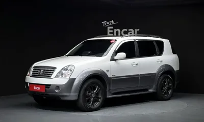 KG_Mobility_Ssangyong Rexton