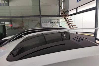 Geely Auto Emgrand X7 Sport