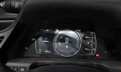 Lexus ES