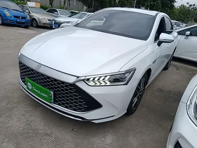 BYD Qin Plus
