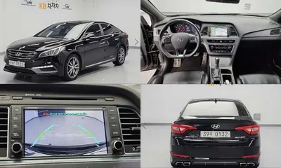 Hyundai Sonata