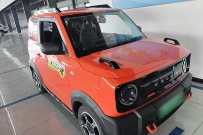 Geely Galaxy Panda