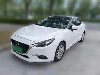 Mazda 3 Axela