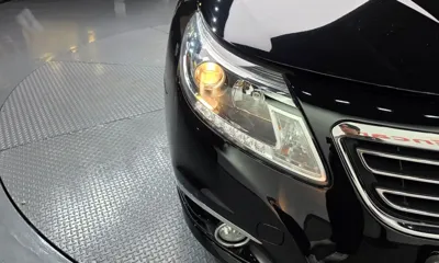 Renault-KoreaSamsung SM5