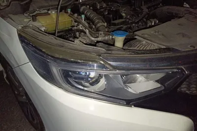 Honda Crider