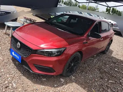 MG MG6