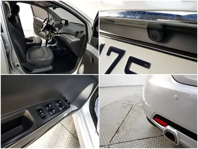 ChevroletGMDaewoo Spark