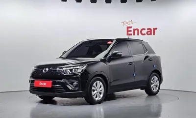 KG_Mobility_Ssangyong TIBOLI