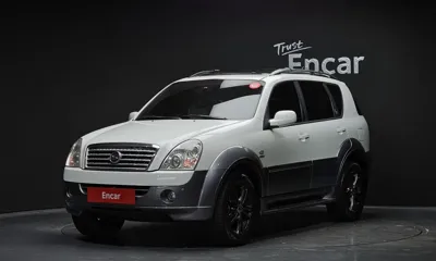 KG_Mobility_Ssangyong Rexton