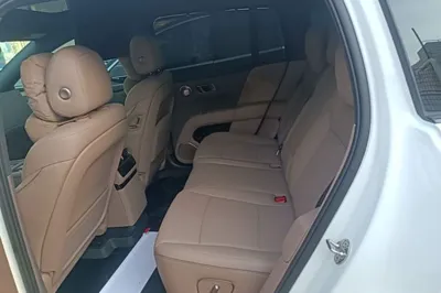 Li Auto Li Auto i6