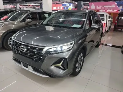 GAC Motor Trumpchi GS4