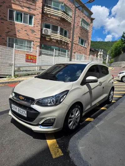 ChevroletGMDaewoo Spark
