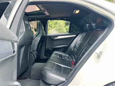 Mercedes-Benz C-Class AMG
