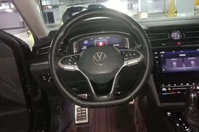 Volkswagen Magotan