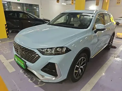 WEY Wey Latte DHT-PHEV