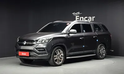 KG_Mobility_Ssangyong Rexton
