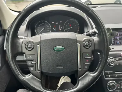 Land Rover Freelander 2
