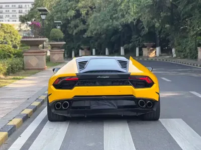 Lamborghini Huracán