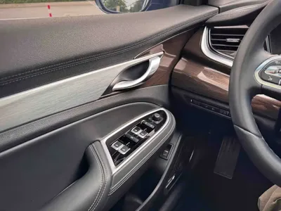 Geely Borui