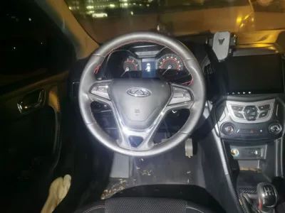 Chery Arrizo 5