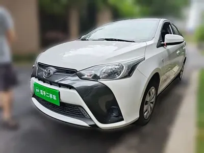 Toyota Yaris L