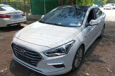 Hyundai Mistra