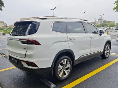 Geely Haoyue